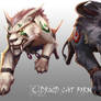 druid cat form