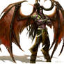 Demon Hunter Illidan Stormrage