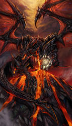 Deathwing and Demon Soul