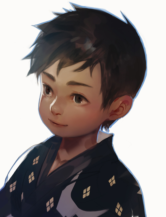 child shen