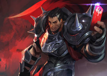 darius