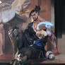overwatch hanzo