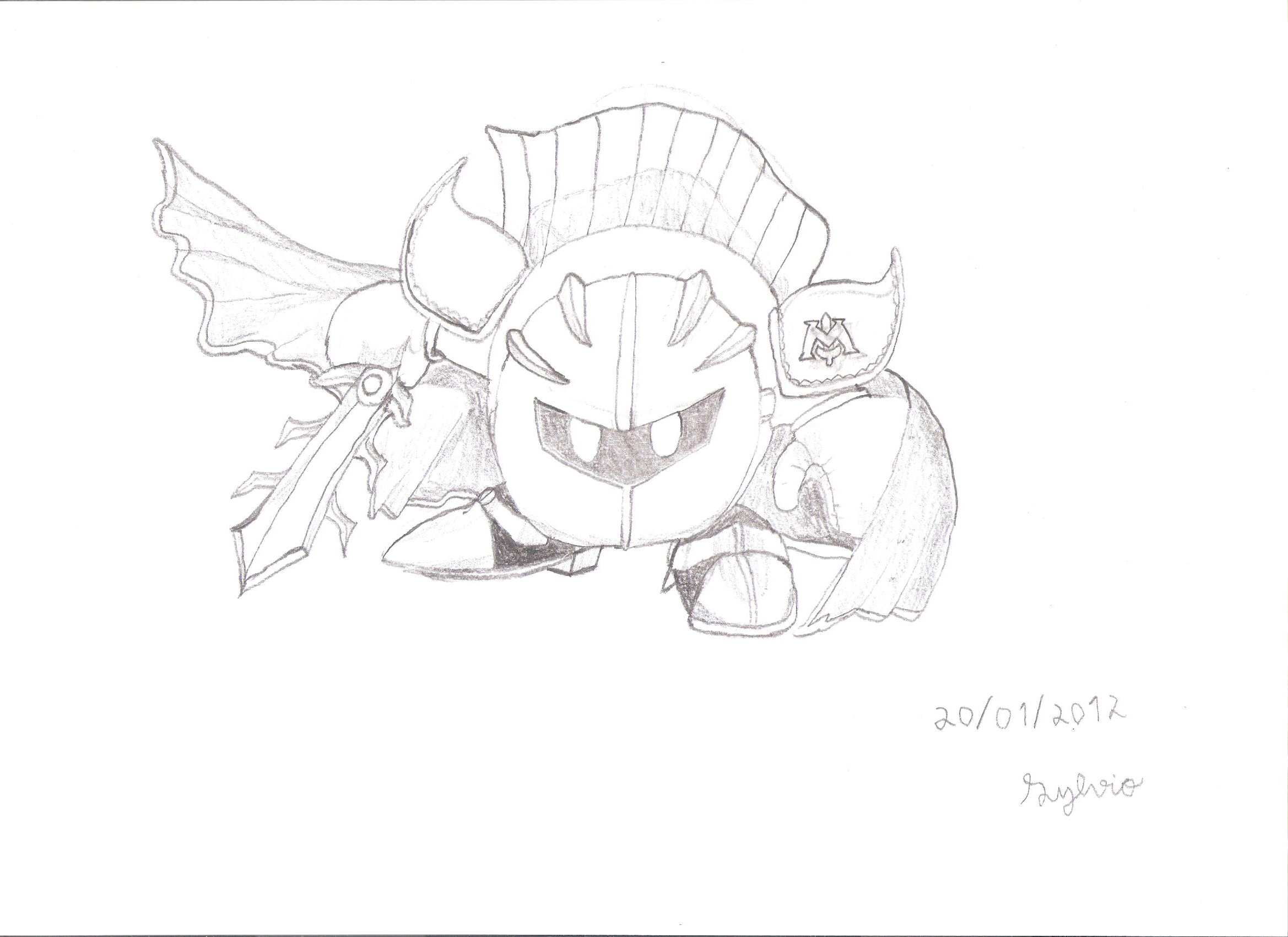 Meta Knight