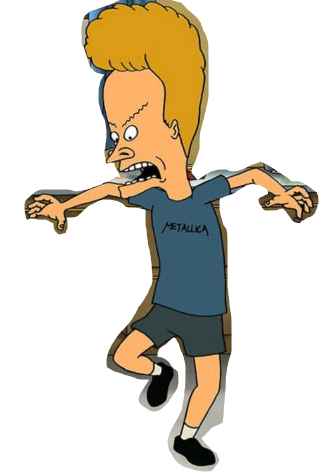 Beavis by Robzap18 on DeviantArt