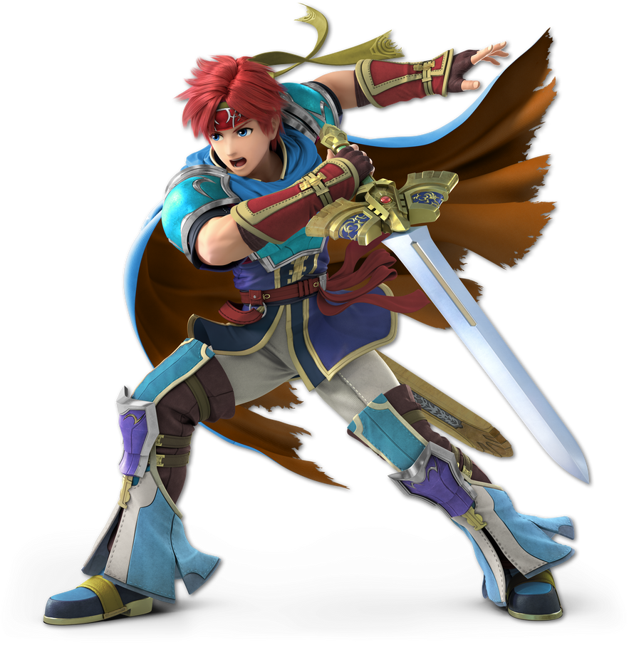 Roy by Robzap18 on DeviantArt