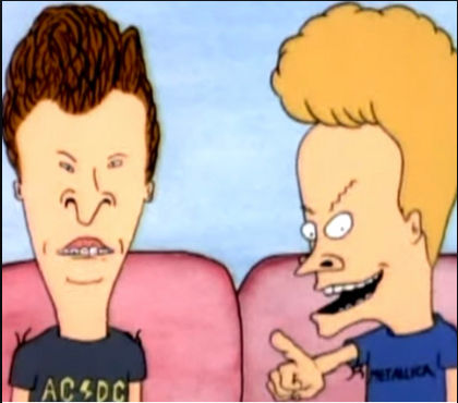 The Beavis & Butt-Head Experience - Foto 1