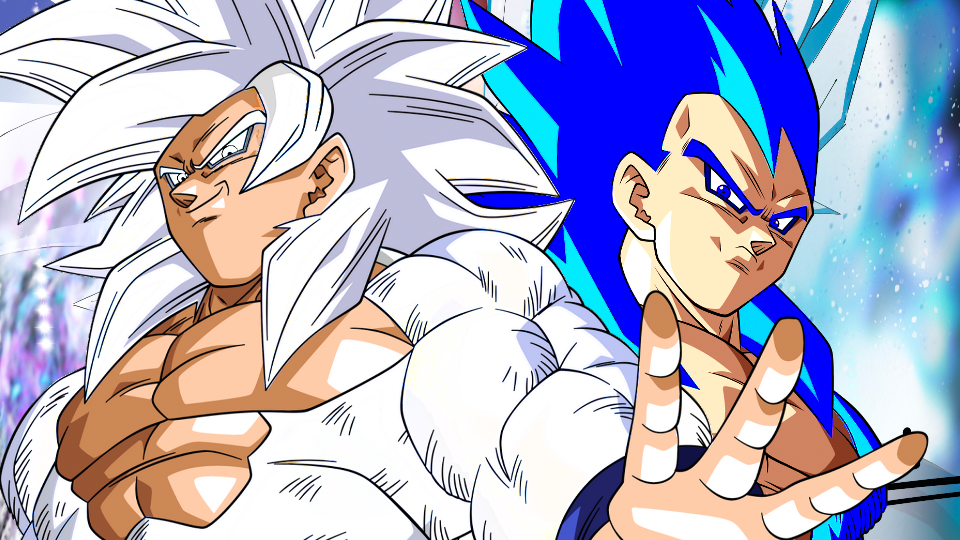 Gogeta SSJ4 Limit Breaker (GT Palette) by dontnow222 on DeviantArt