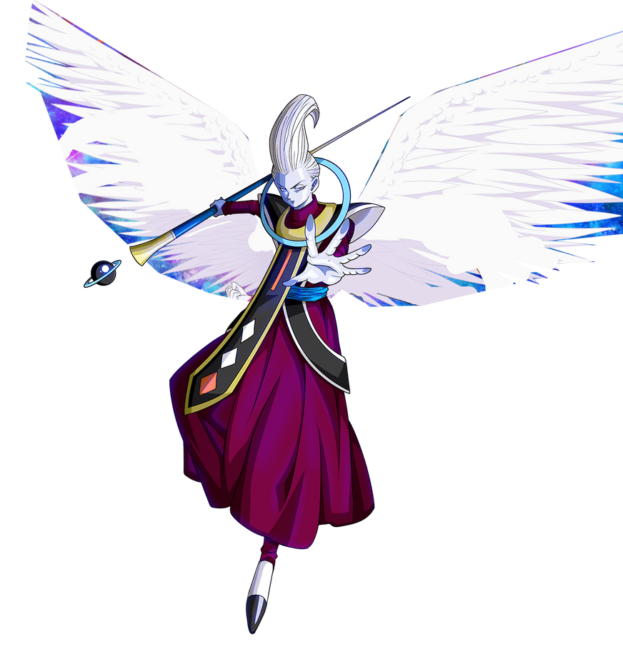 Whiff Sprites Rws Whis Better VErsion by Robzap18 on DeviantArt