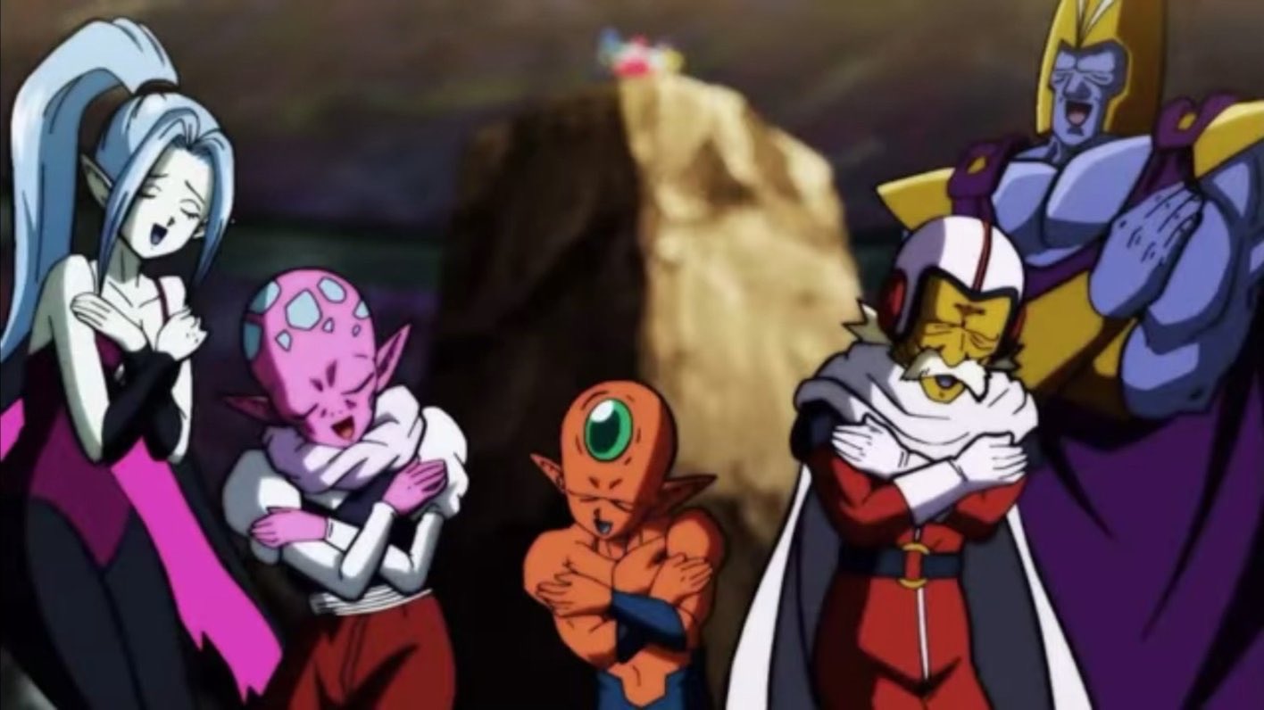 Dragon Ball Super Episode 102 4 Years by Robzap18 on DeviantArt