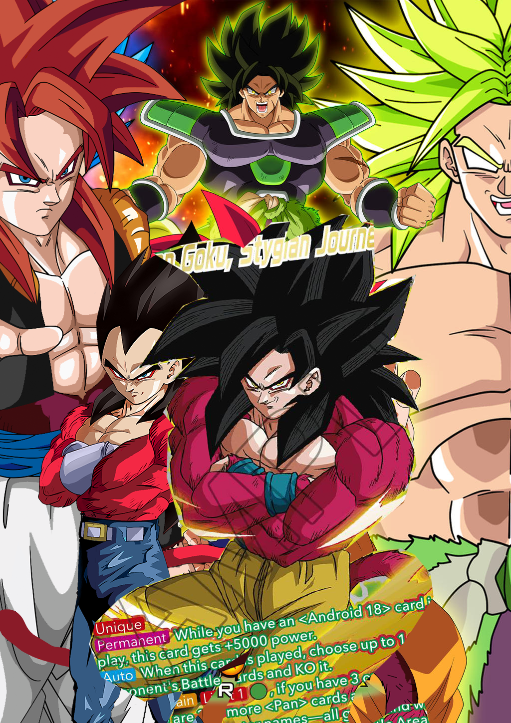 DBS Super Hero Pan (PNG) by VegWasTaken on DeviantArt