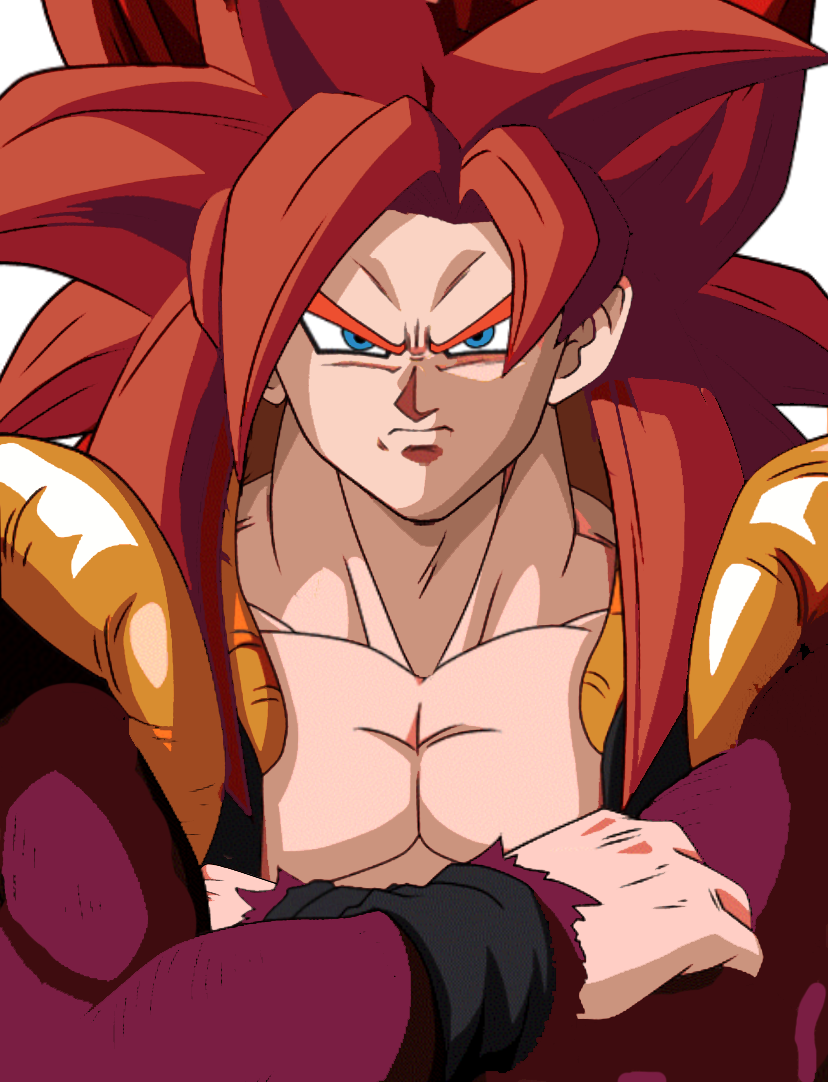 Gogeta by Niiii-Link on DeviantArt