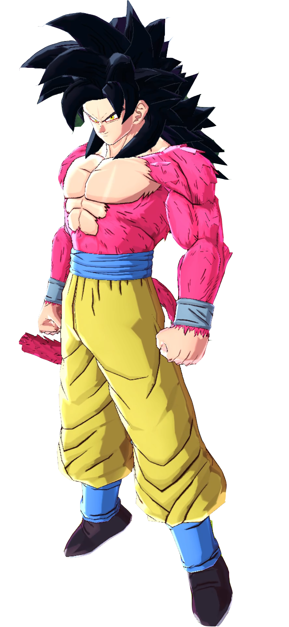 Super Saiyan 5 Goku by Robzap18 on DeviantArt