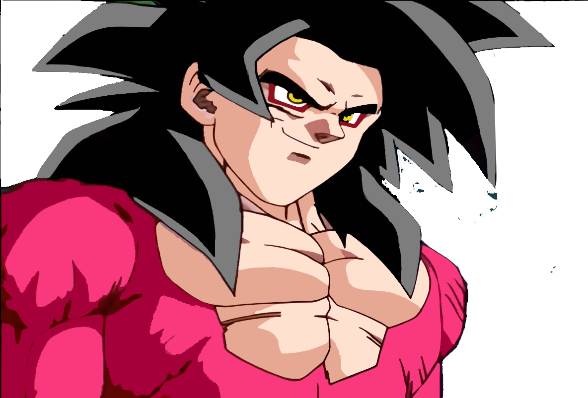 Gogeta SSJ4 Limit Breaker (GT Palette) by dontnow222 on DeviantArt