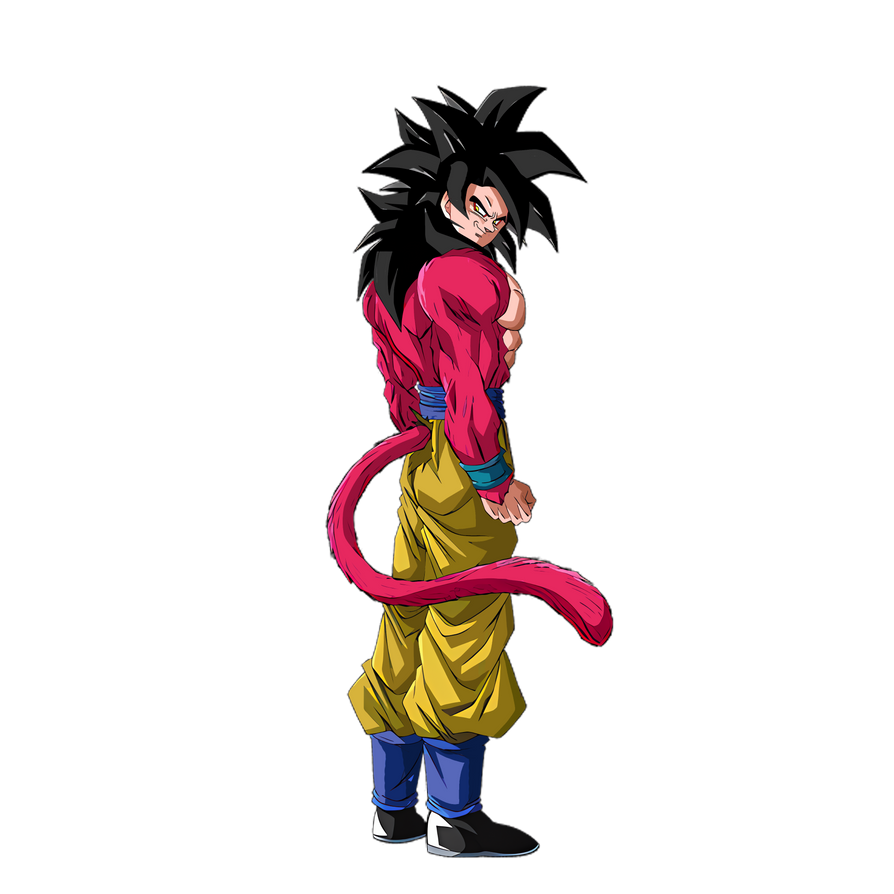 Super Saiyan 5 Goku by Robzap18 on DeviantArt