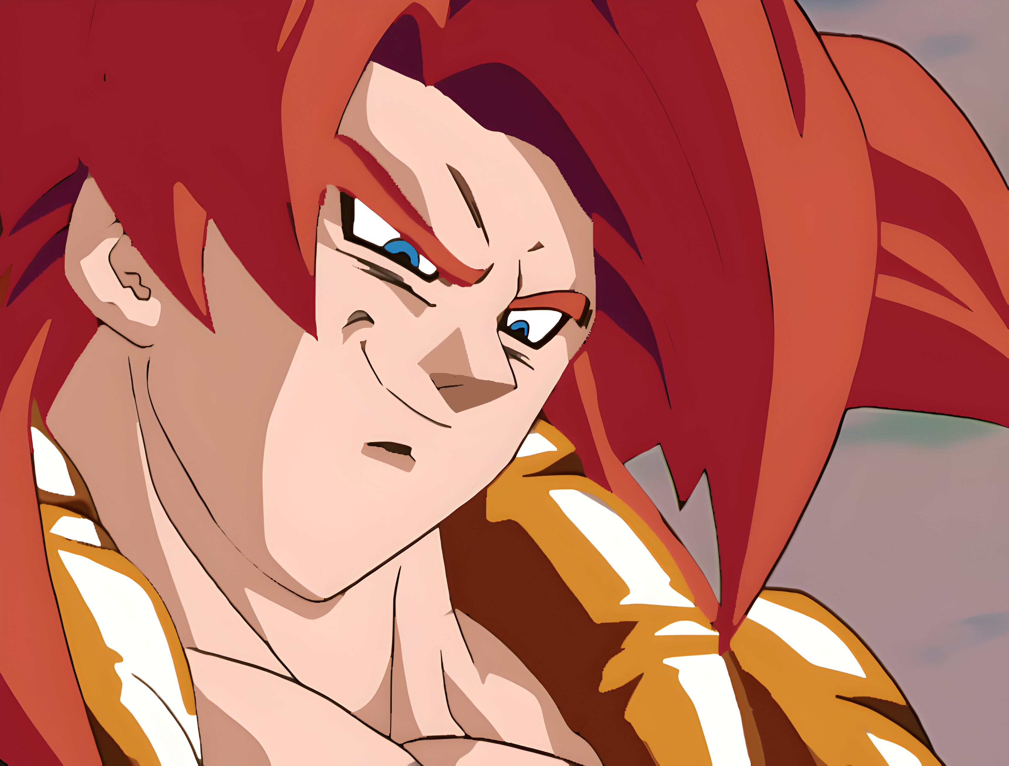 Gogeta by Niiii-Link on DeviantArt