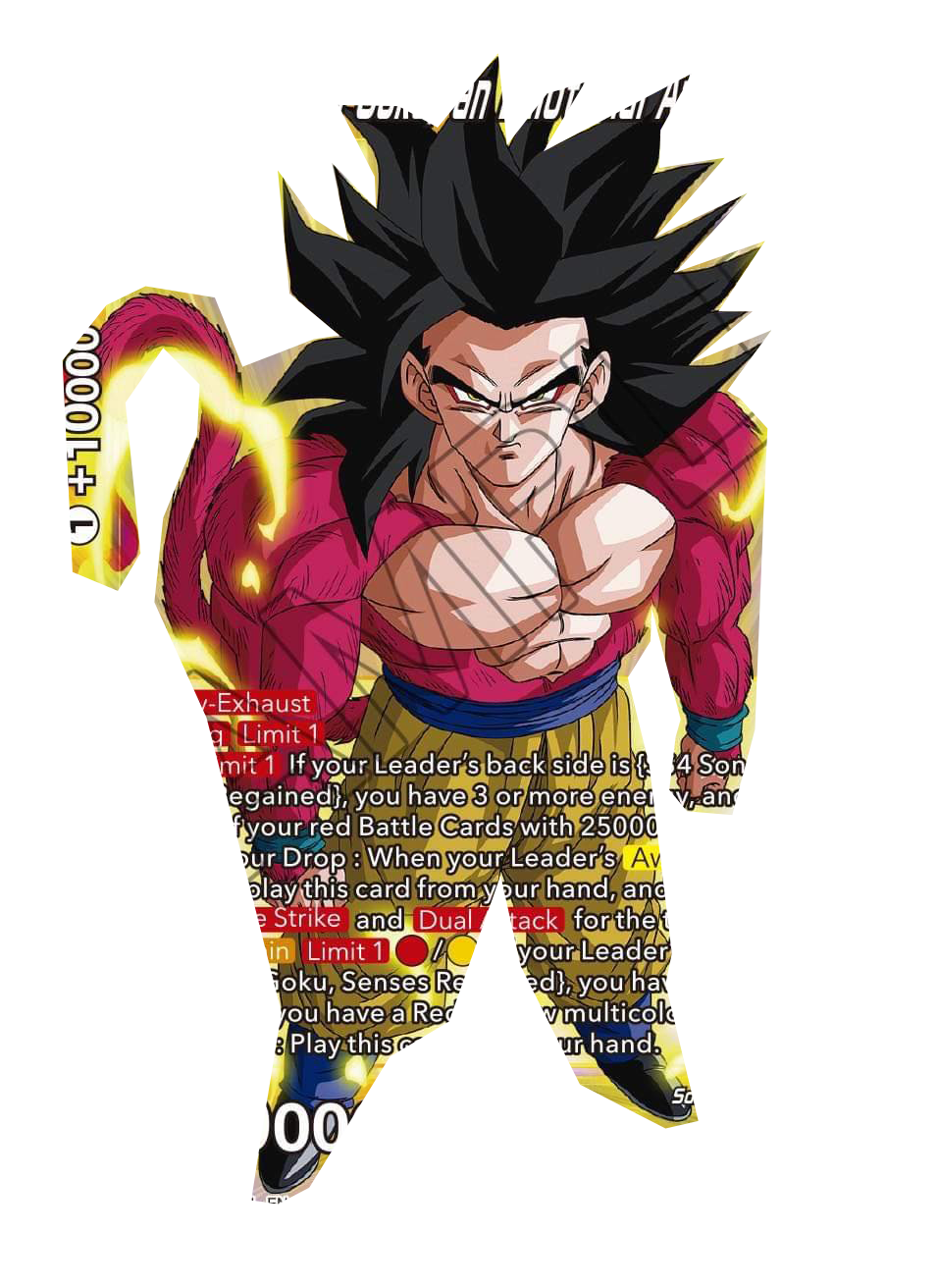 Super Saiyan 5 Goku by Robzap18 on DeviantArt