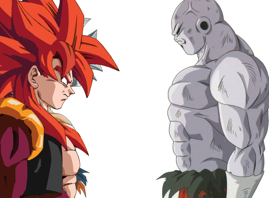 Gogeta SSJ4 Limit Breaker (GT Palette) by dontnow222 on DeviantArt