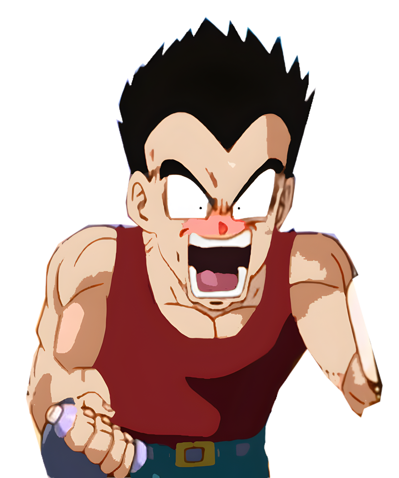 Vegeta GT Feeling Tirggered