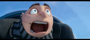 Gru is still an idiot