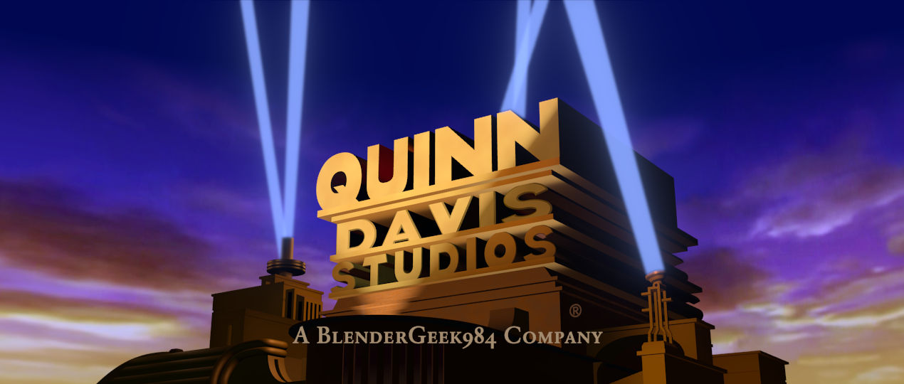 Quintel Davis (1999) Quinn Davis Studios by Robzap18 on DeviantArt
