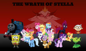 The Wrath of Stella Poster