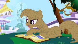 (FA Reupload) Twilight Sparkle Mud Edit