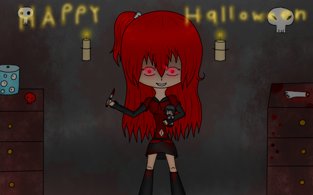 .:Happy Halloween!:.