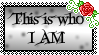 Stamp: This is who I am