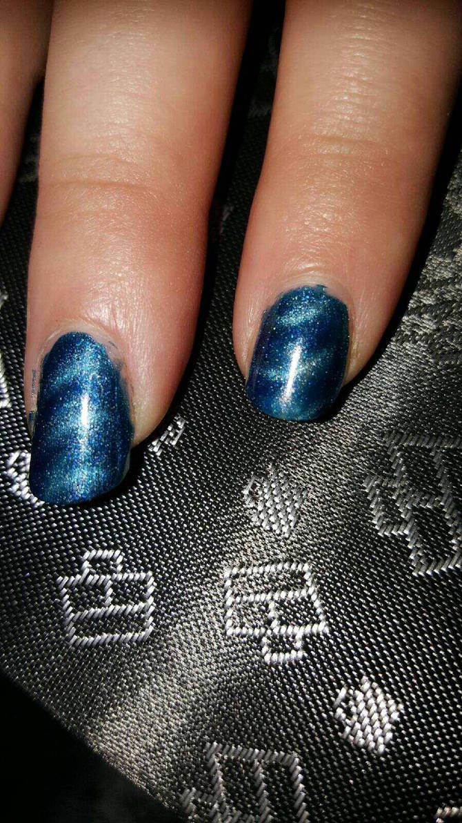 aesthetic nails by PrincessSkyler on DeviantArt