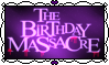 Stamp: The Birthday Massacre