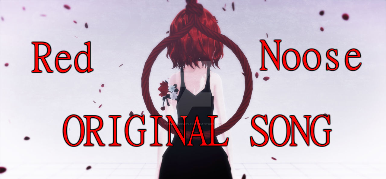 .:Red Noose:. (Link in desc!) by PrincessSkyler on DeviantArt