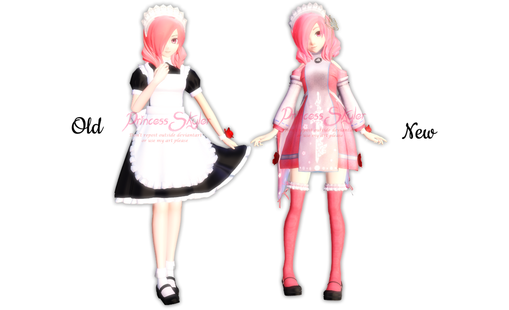 New Nancy Rework Old vs New: Nancy by PrincessSkyler on DeviantArt