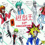 YGO 10th Anniversary