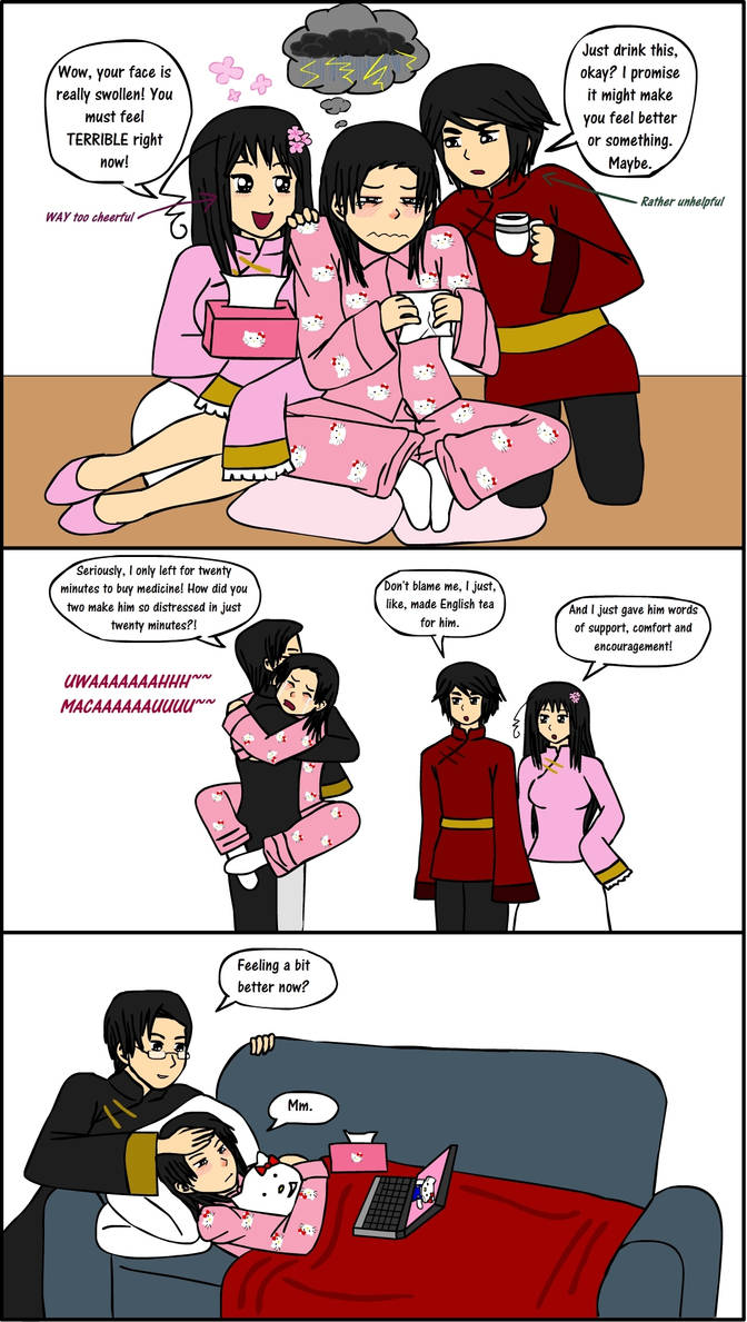 Asian fanfiction Asian fanfiction