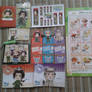 Namja Town Hetalia Event - Merchandise