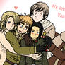 APH: Love for Yao
