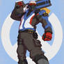 Soldier : 76