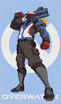 Soldier : 76