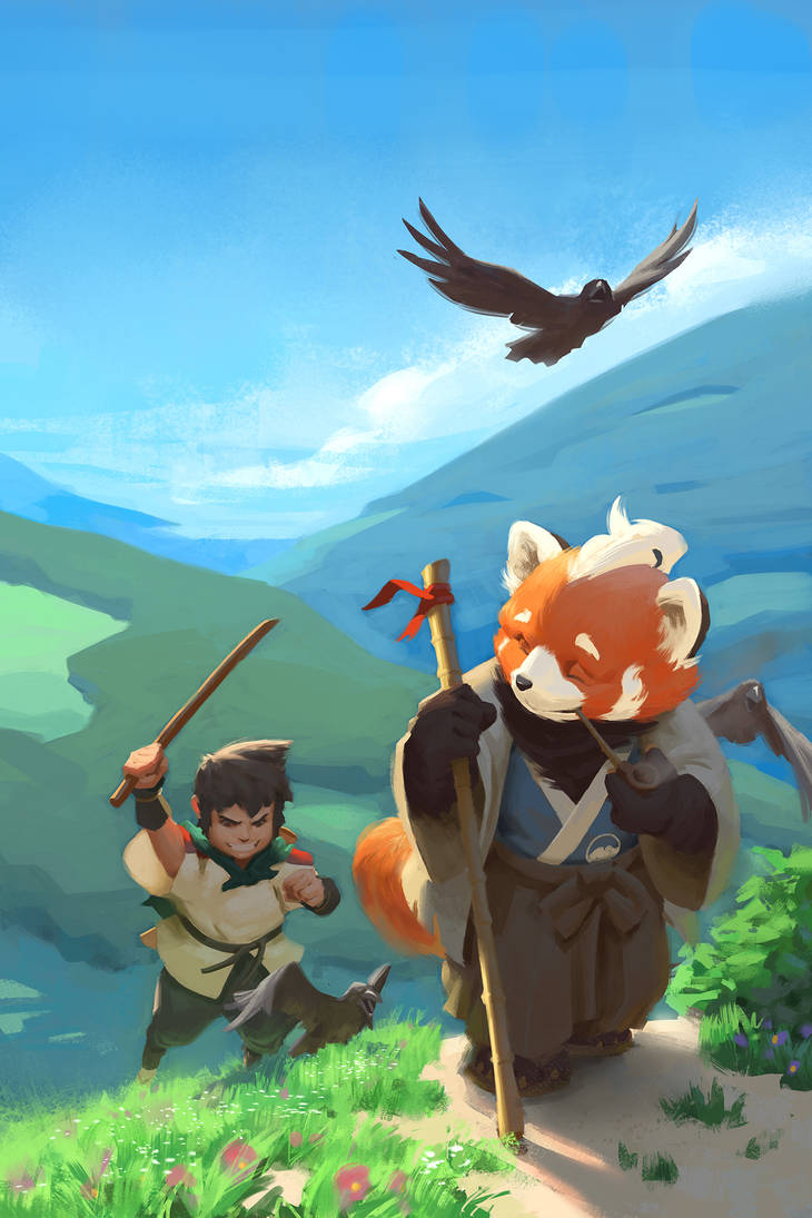On the Hill by Izzual On the Hill by Izzual