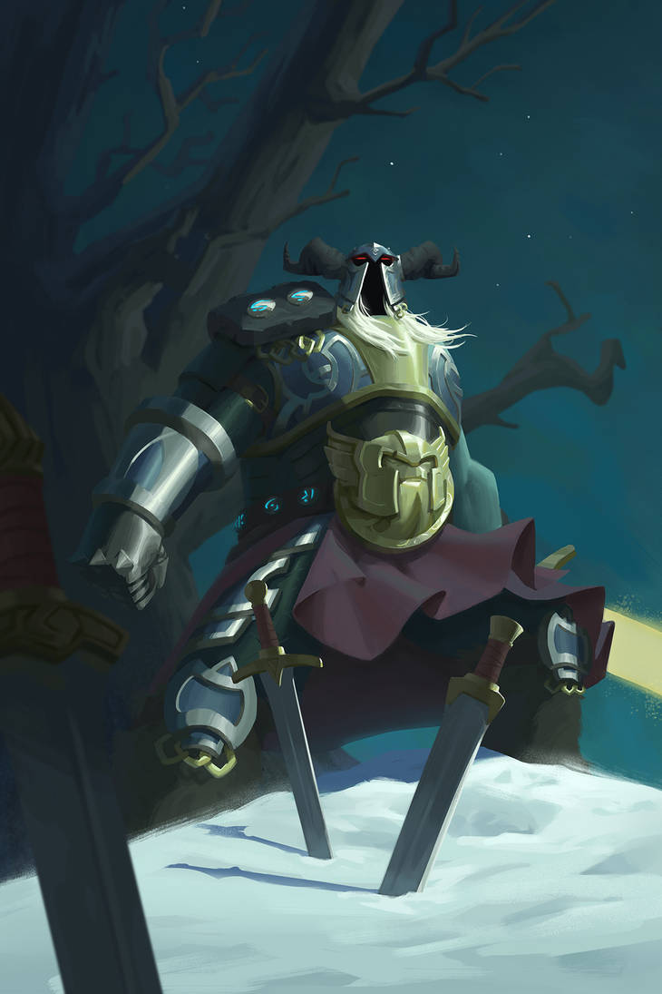 Executioner by Izzual Executioner by Izzual