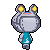 Animalcrossing Raddle Ribbot Animal Crossing: Ribbot Icon by jDarknut on DeviantArt