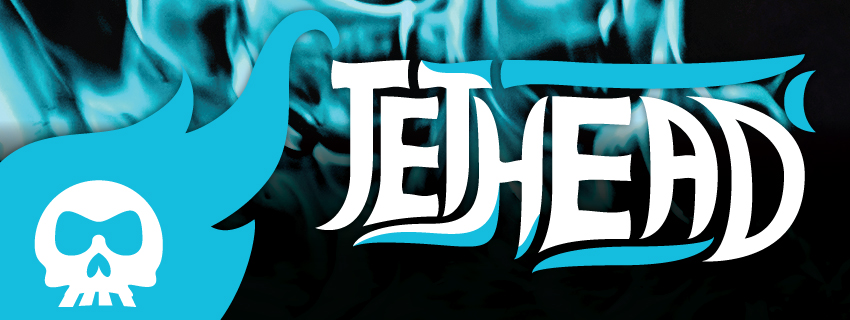 JetHead Band Facebook Cover