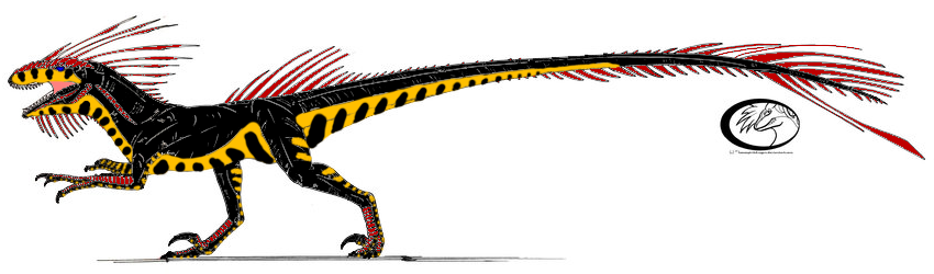 Novaraptor Render Warrior Novaraptor by USSTalladega on DeviantArt