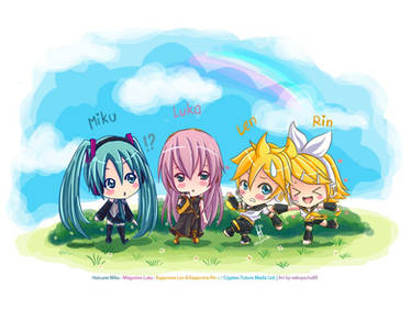 Vocaloid