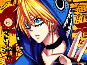 Kagamine Len - Matryoshka