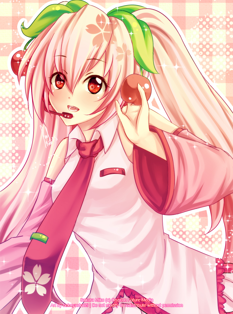 Sakura Miku