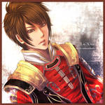 DW8 : Lu Xun by nekoyasha89