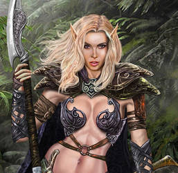 elf female