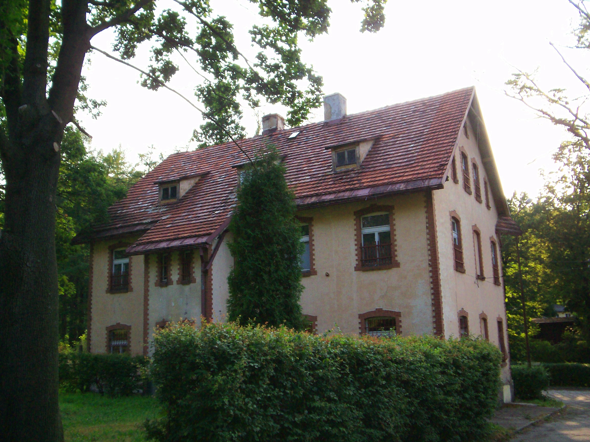 Old house VIII