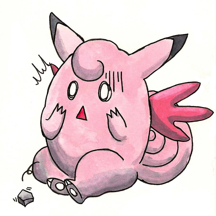 Clefable?